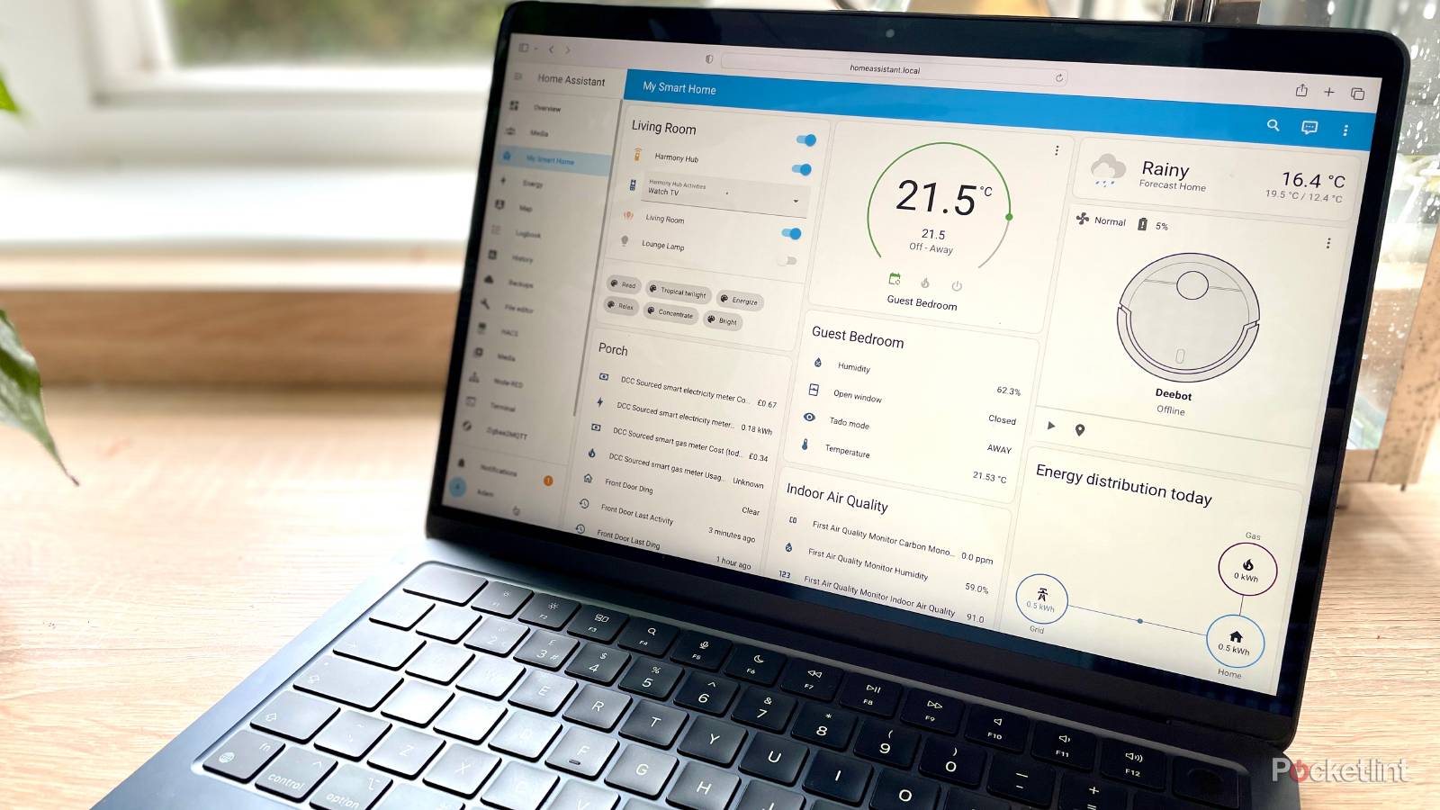 Consulenza e installazione di sistemi smart home per casa e azienda